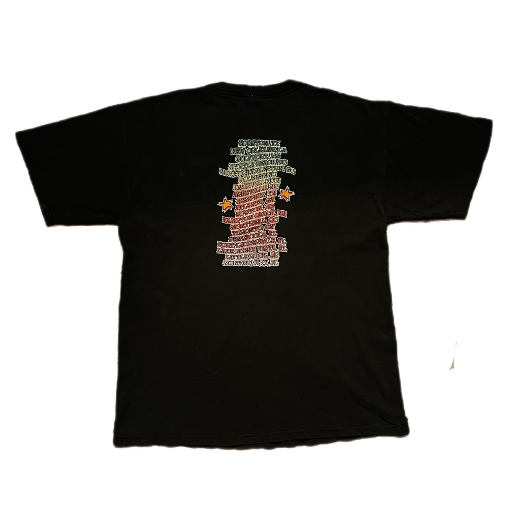 Vintage Black Crows 90s band tee size L - Picture 4 of 5